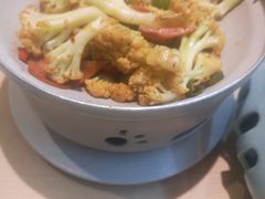 -吕氏疙瘩汤·海鲜新鲁菜(凯德mall新都心店)