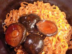 蠔气焖冬菇-亞婆井·劲抽面食(铂顿城店)
