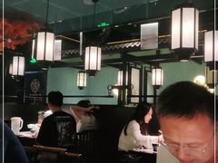 大堂-额娘·现烙春饼烤鸭(太原总店)