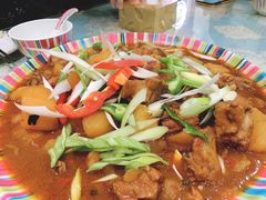 大盘鸡-新疆伊宁远征餐厅