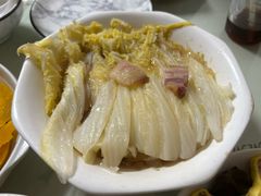 娃娃菜-玲燕蒸菜馆(江东路店)