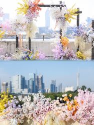 -美悦盛宴一站式婚礼会馆(临江店)