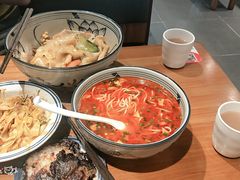 -秦唐汉味biangbiang面(大钟寺店)