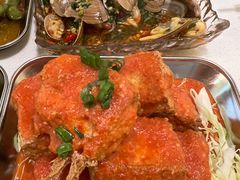 -白仁仔· 活烤海鲜 宵夜(豫园店)