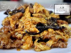 醋溜木须-振生清真饭店(永安道店)