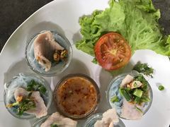 -蝶豆花蓝面条