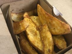 薯条-Kyochon1991校村(共和路店)