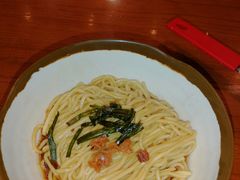 葱油拌面-龍堂蟹黄小笼包(万家丽店)
