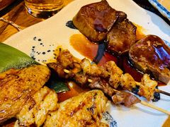 串烧拼盘-有喜屋·深夜食堂(北京西路店)