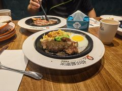 -快乐爱斯米牛排自助(正大广场店)