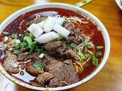 -汪胖子襄阳牛肉面(华丰路店)