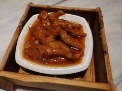秘制酱皇蒸凤爪-新好景海鲜酒家(新塘店)