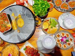 -留香铁板烤肉(解放西路旗舰店)