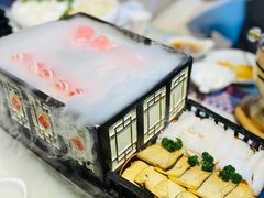 -慢丽江·云南野生菌土鸡锅(付家庄店)