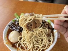 -老窦肥肠板面