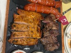 俄式烤肉拼盘-秋林西餐厅(总店)