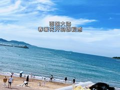 -青岛第一海水浴场