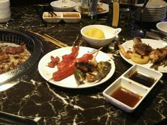 -星海汇海鲜自助烤肉火锅(百大店)