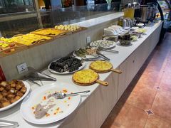 自助取餐区-百荷园蔬食自助餐厅(德辉广场店)