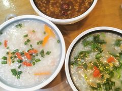 -粥公粥婆精品家常菜(青龙桥店)