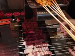 -大头叔烤鸡爪·朝鲜族烤串(天池路店)