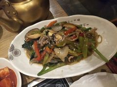 -韩国料理大力士(屏风街店)