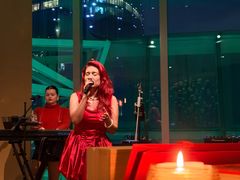 -广州柏悦酒店·悦吧·顶楼露天酒吧