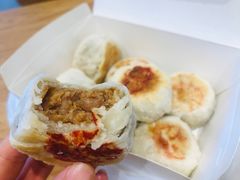 鲜肉月饼-长发西饼(临顿路店)