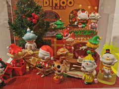 -泡泡玛特POPMART(合生汇店)