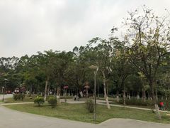 -火炉山森林公园