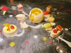 燃甜品汇-燃扒房Steakhouse(皇庭店)