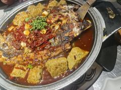 -烤匠麻辣烤鱼(青羊万达店)