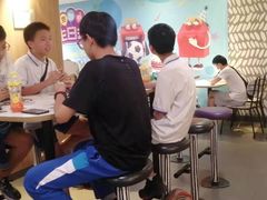 -麦当劳(中山大道中店)