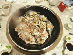 -船梆煮•蒸汽海鲜·炉火烤肉(五四广场店)