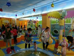 -堂堂乐儿童乐园(阳光100欧特福店)