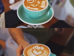 -Line 咖啡(石厦花园店)