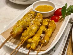 沙嗲鸡肉串-星怡会·新加坡新美食(苏州中心店)