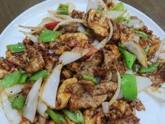 黑椒鸡牛柳-金阁家常菜(贵阳路店)