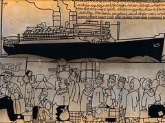 -槟城街头艺术街区