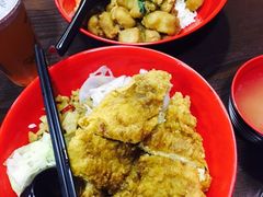 -大炮盐酥鸡(新街口店)