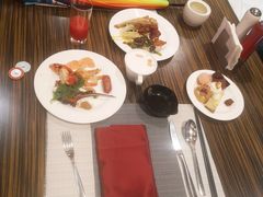 -老南京·橘暮自助餐厅(南京圣和府邸酒店)