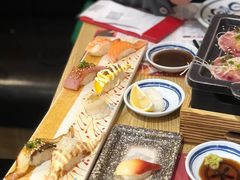 汁烧鸭胸寿司-鱼民·现造寿司(育德店)