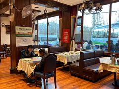 -娜玛瑟德餐厅(仙足岛店)