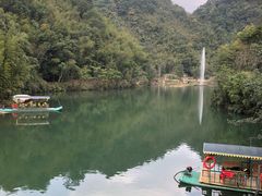 -千泷沟大瀑布旅游区