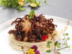 炭烤八爪鱼-奉天理·海鲜饺子