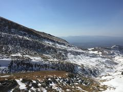-峡谷浮石林景区