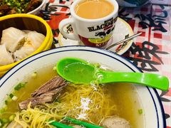 潮州手打牛肉丸粉-七爺清汤腩(南开大悦城店)