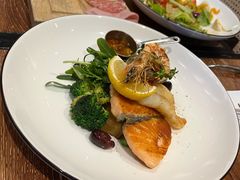 -安妮意大利餐厅(世贸天阶店)