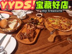 -宝莱纳啤酒花园餐厅PAULANER BRAUHAUS Nanjing(广州路店)