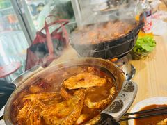 -范贤光鸡公煲(平乐园总店)